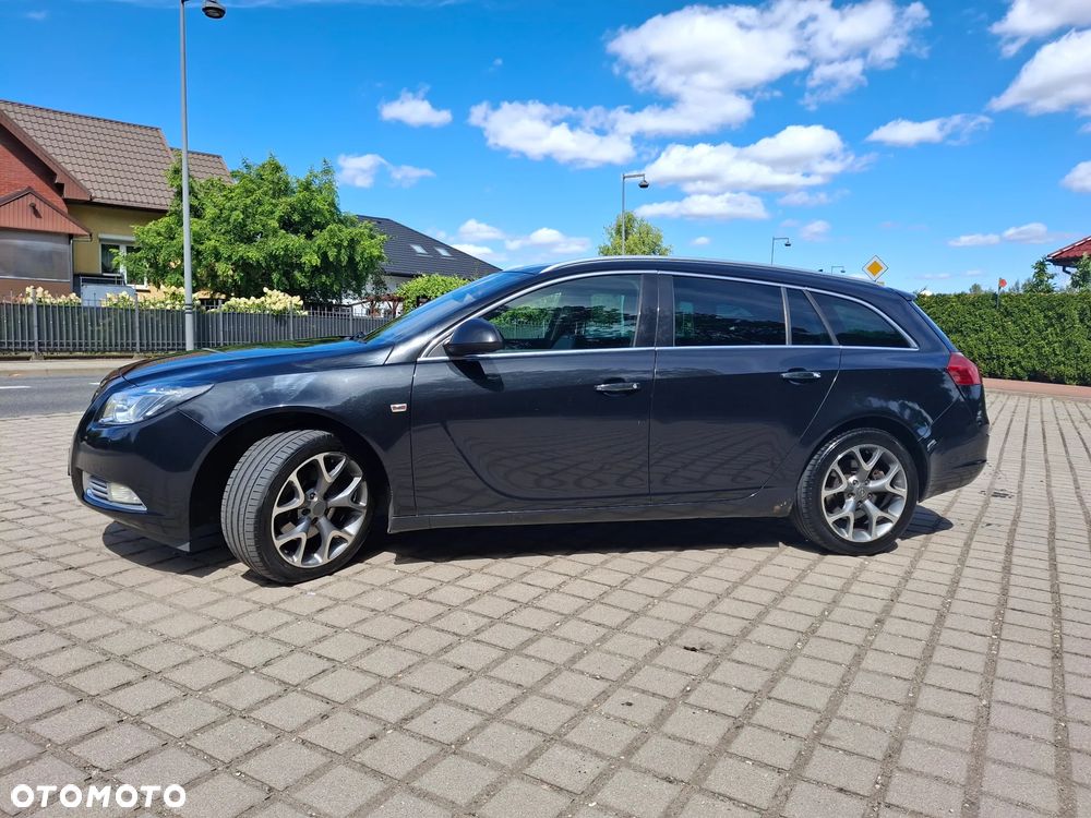 Opel Insignia 2.0 CDTI Sport - 4