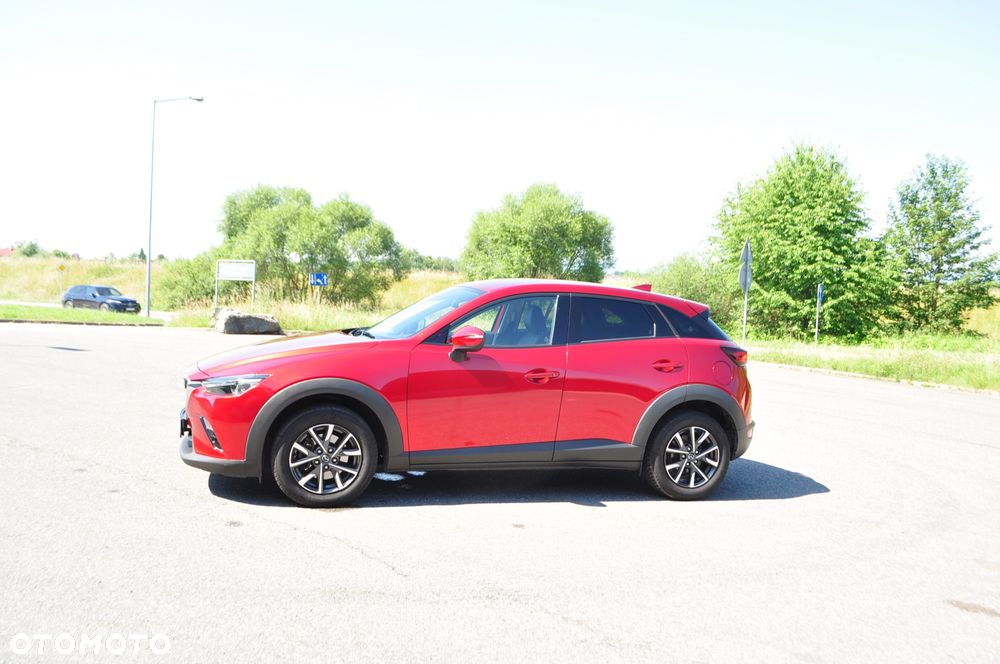 Mazda CX-3 SKYACTIV-G 120 SKYACTIVE-Drive FWD Exclusive-Line - 6