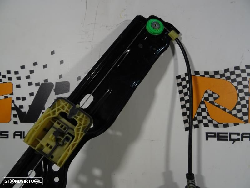 Elevador De Vidro Trás Direito Land Rover Range Rover Evoque (L538)  B - 3