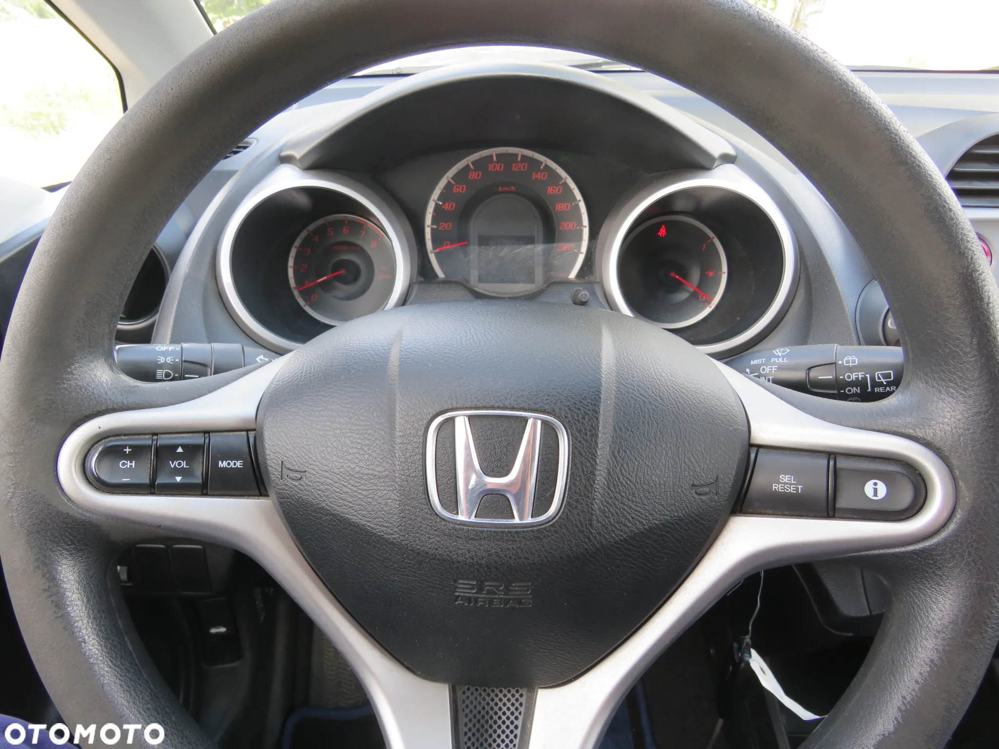 Honda Jazz - 16