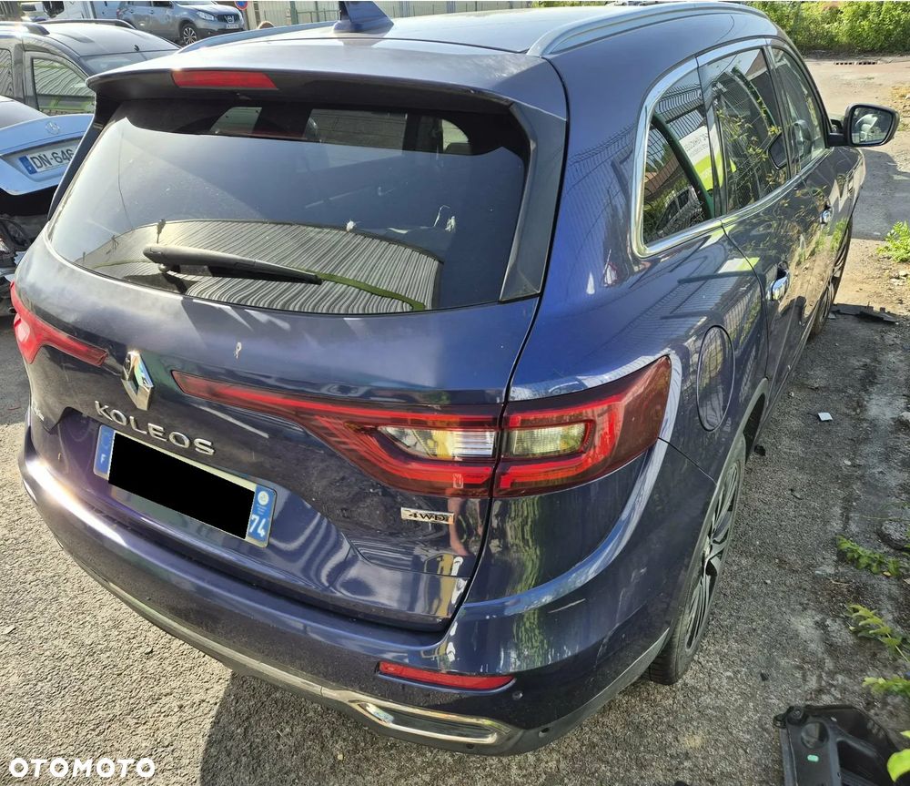 Renault Koleos ENERGY dCi 175 X-tronic 4WD INITIALE PARIS - 2