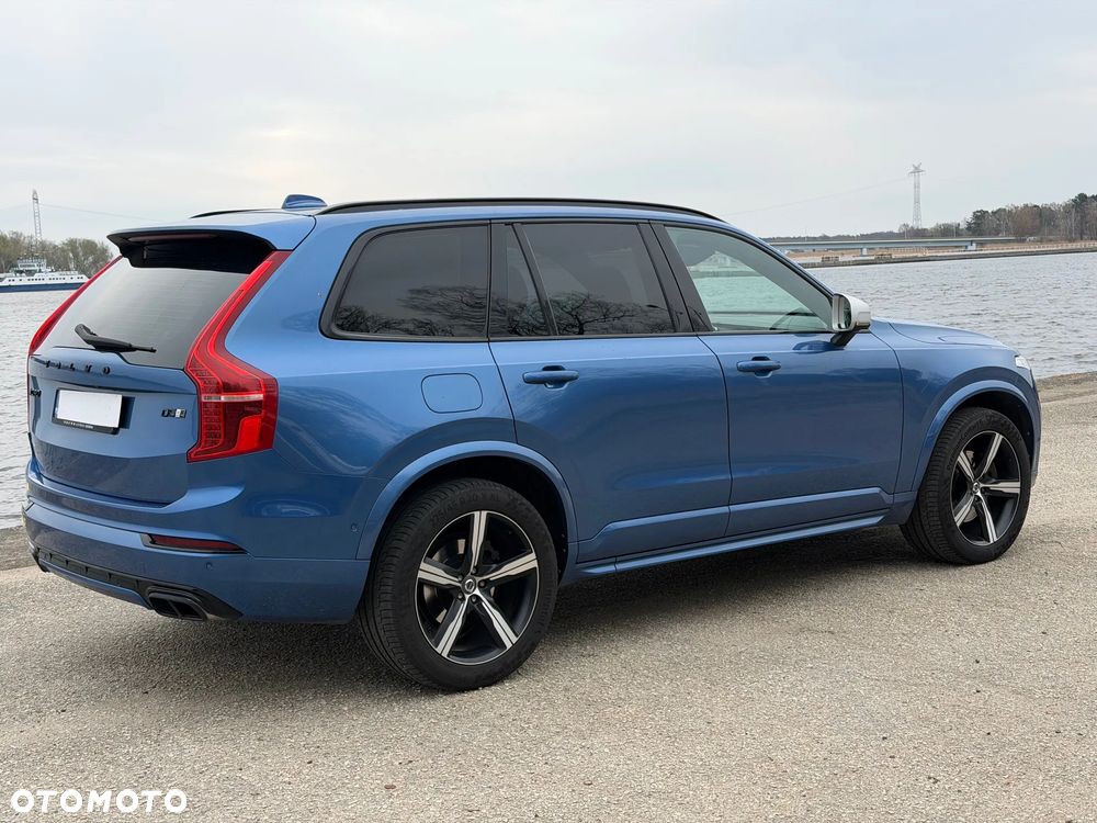 Volvo XC 90 D5 AWD Geartronic RDesign - 30
