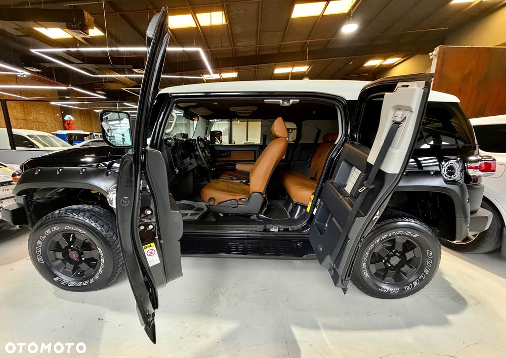 Toyota FJ 4.0 4x4 - 2