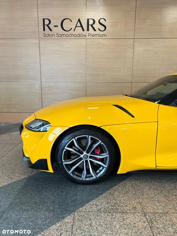 Toyota Supra - 8