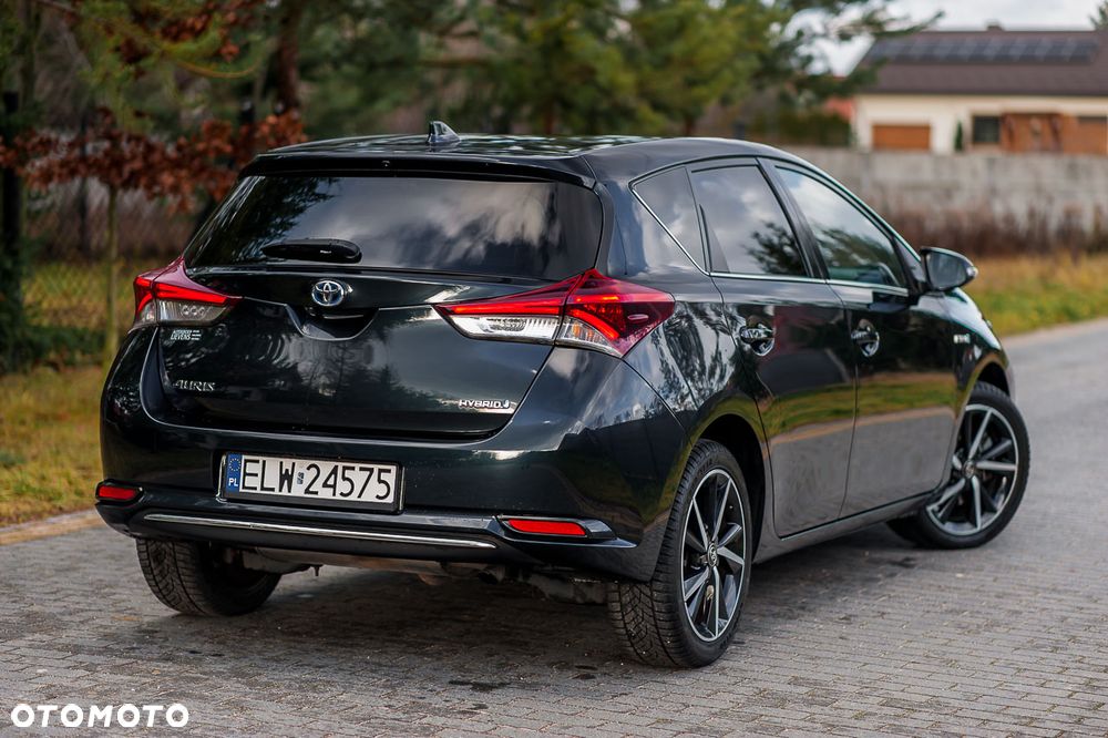 Toyota Auris 1.8 VVT-i Automatik Edition-S - 13