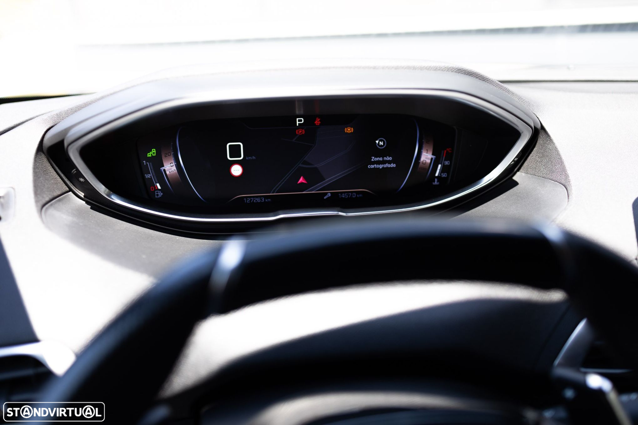 Peugeot 3008 1.5 BlueHDi GT Line EAT8 - 22
