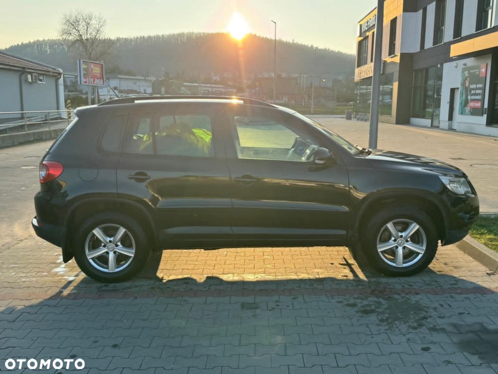 Volkswagen Tiguan 2.0 TSI 4Mot Track&Field - 1
