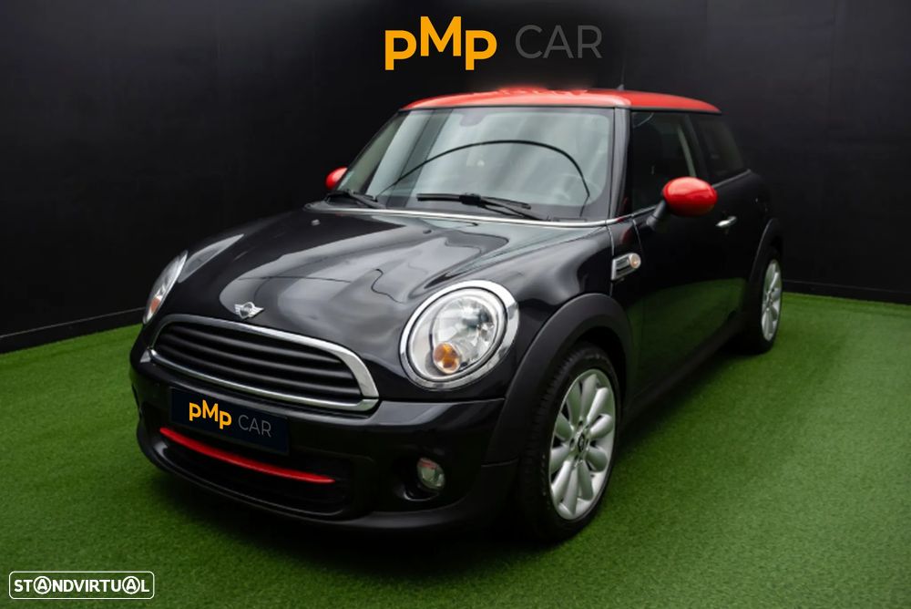 MINI 3 Portas One D - 1