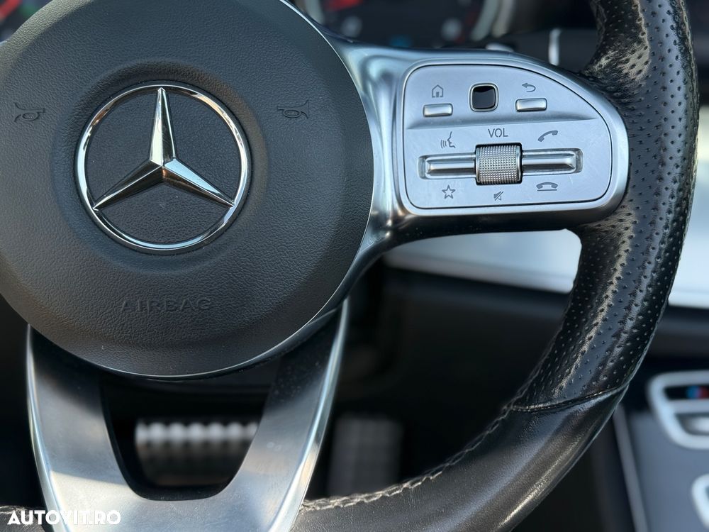 Mercedes-Benz E 200 MHEV - 7