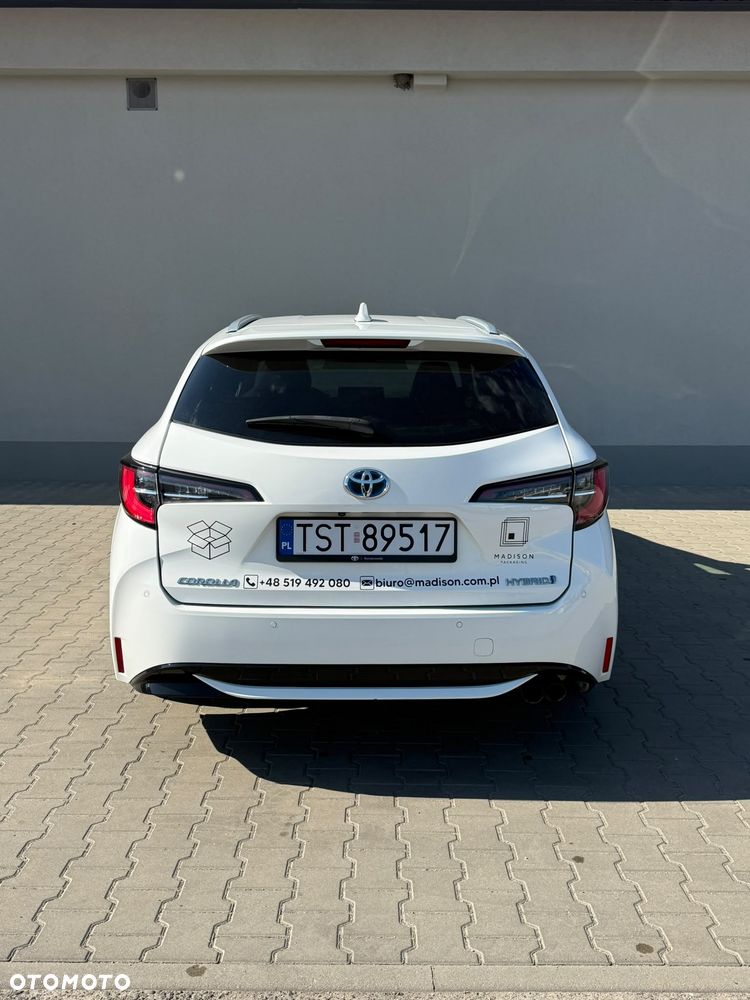 Toyota Corolla 2.0 Hybrid Executive - 4