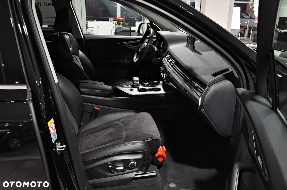 Audi Q7 50 TDI Quattro Tiptronic - 15