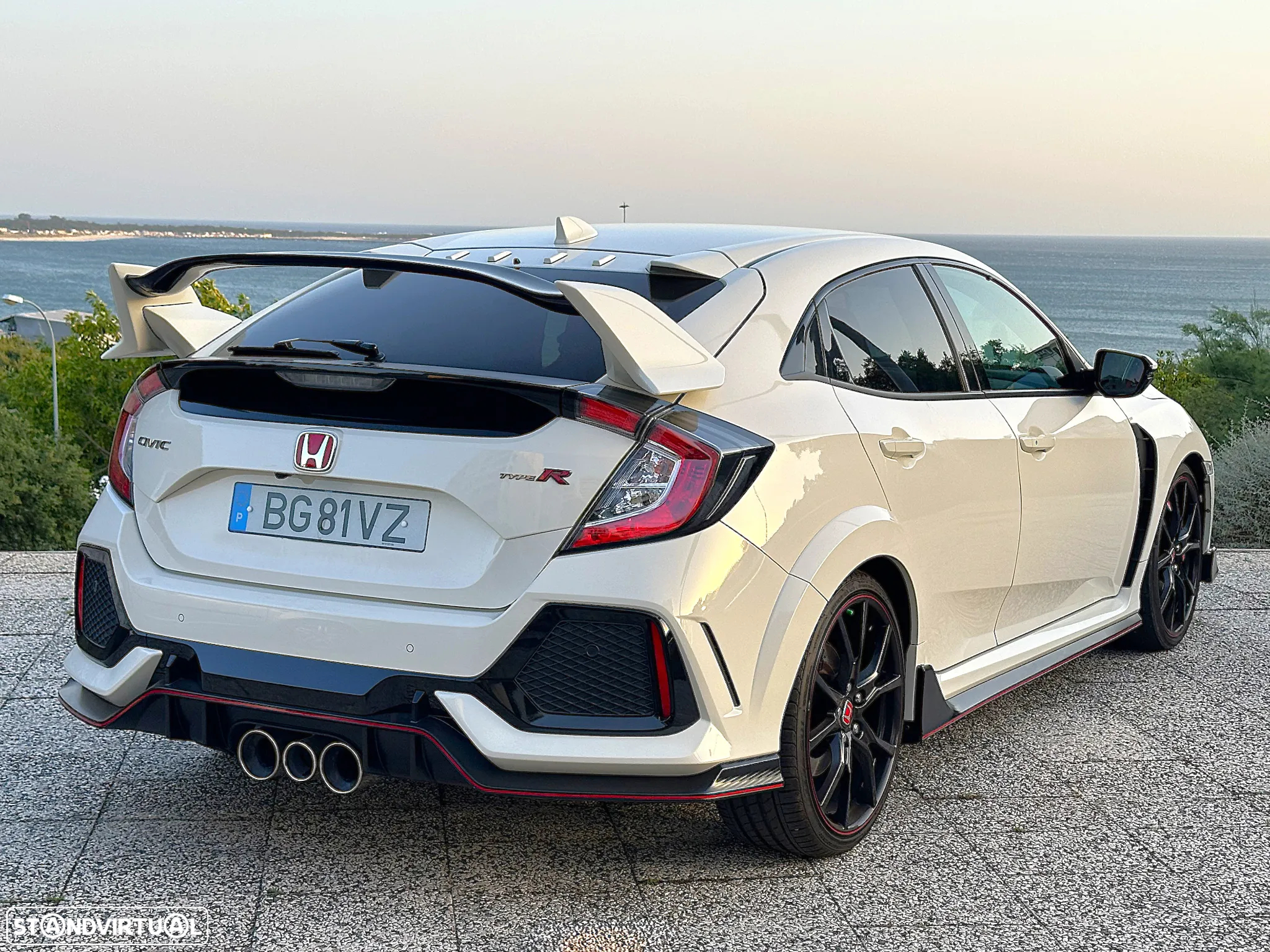 Honda Civic 2.0 i-VTEC Type-R - 3