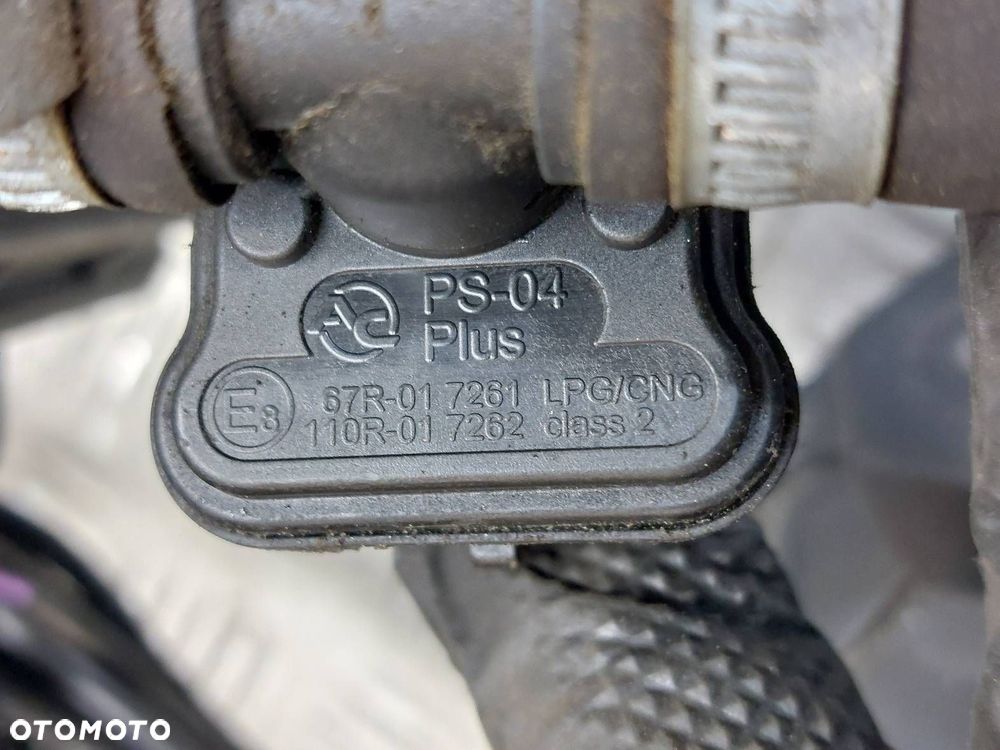 INSTALACJA GAZOWA LPG 67R-017009 STAG 200 GOFAST AC W01-4 R02 PS-04 PLUS - 7