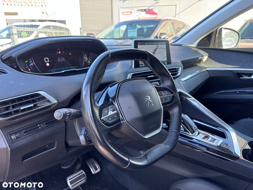 Peugeot 3008 1.6 PureTech GPF Crossway S&S EAT8 - 6
