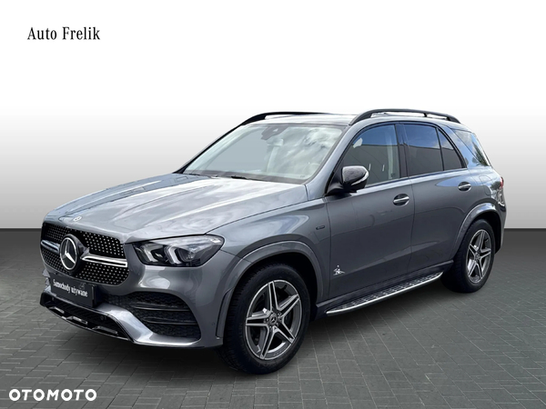 Mercedes-Benz GLE 350 de 4Matic 9G-TRONIC AMG Line