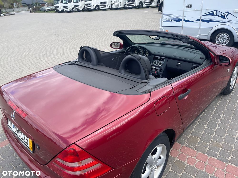 Mercedes-Benz SLK - 3