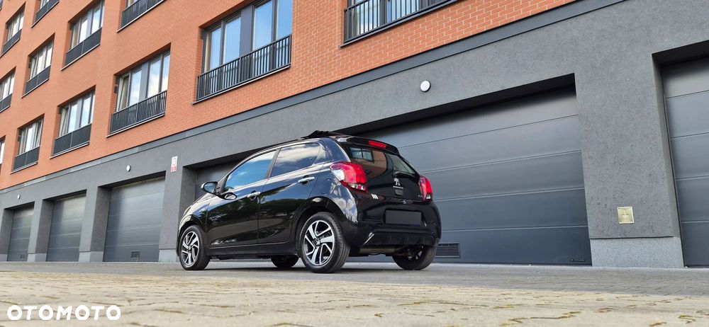 Peugeot 108 VTI 68 STOP&START Top Allure - 3