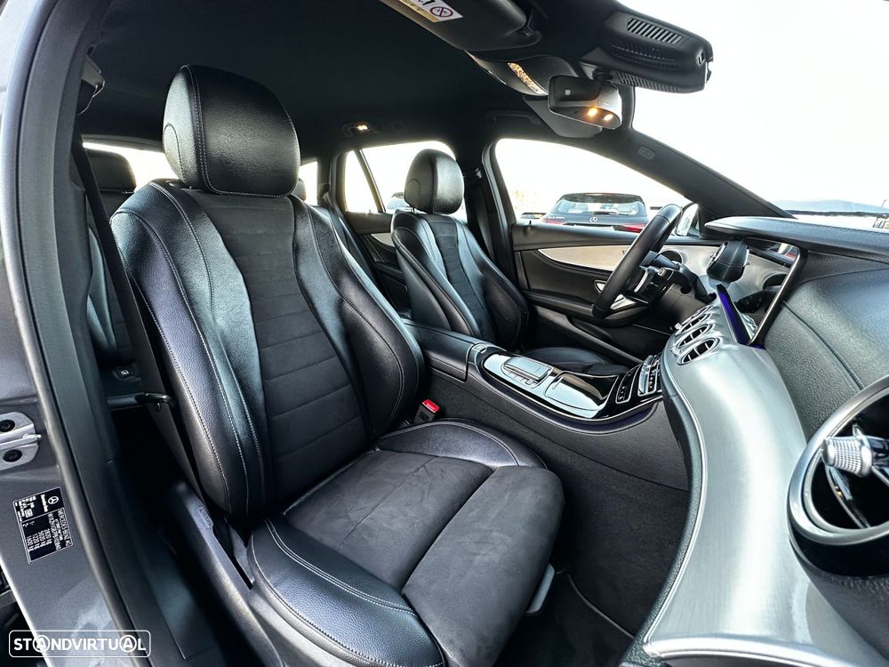Mercedes-Benz E 300 de AMG Line - 3