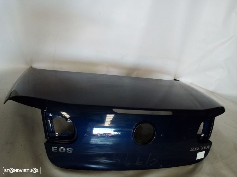 Porta / tampa da mala VOLKSWAGEN Eos (1F7, 1F8) - 1