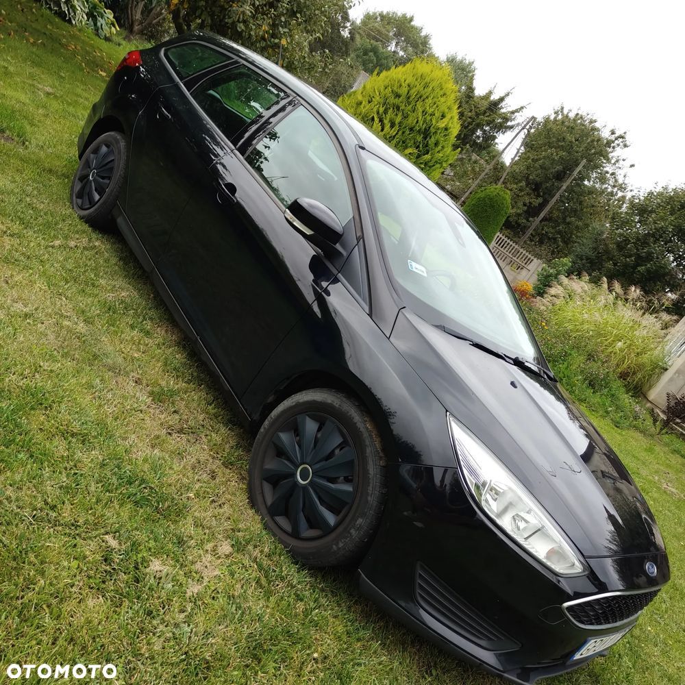 Ford Focus 1.5 TDCi Trend - 12