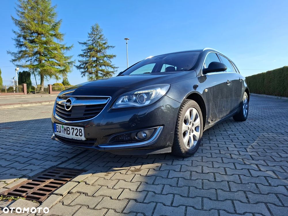 Opel Insignia 1.6 CDTI Sport - 1