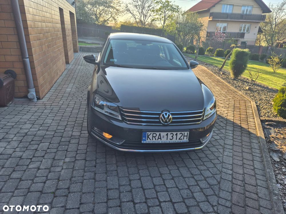 Volkswagen Passat 2.0 TDI Comfortline - 2