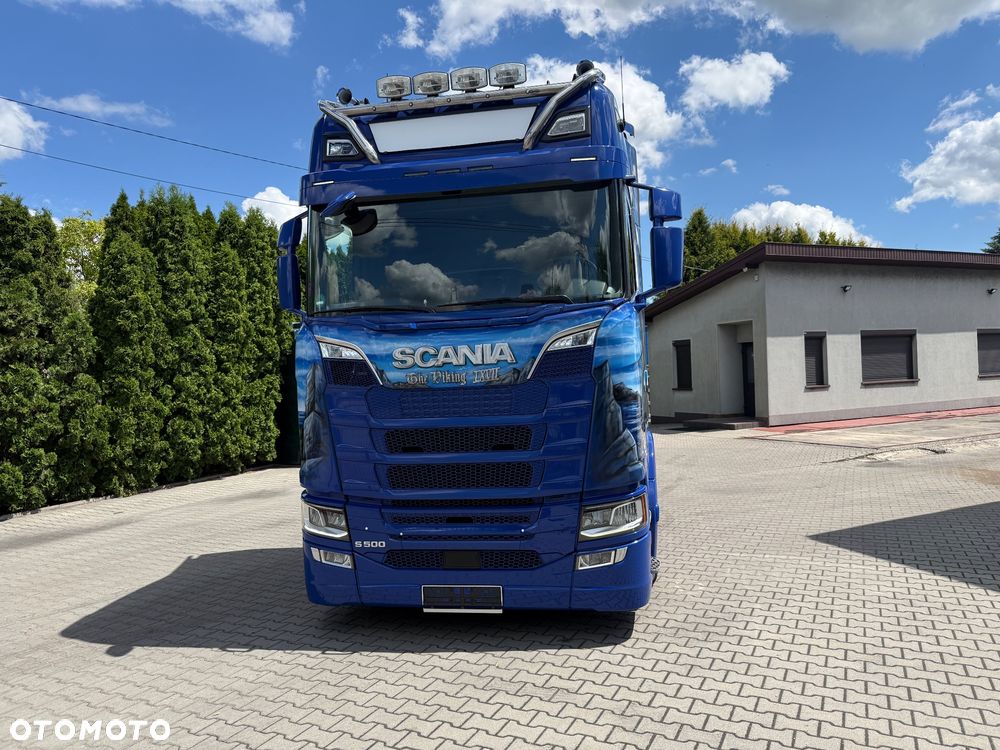Scania - 5