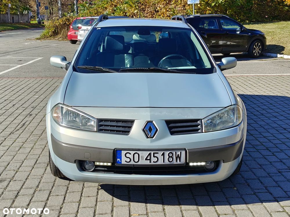 Renault Megane 1.9 dCi Avantage - 30