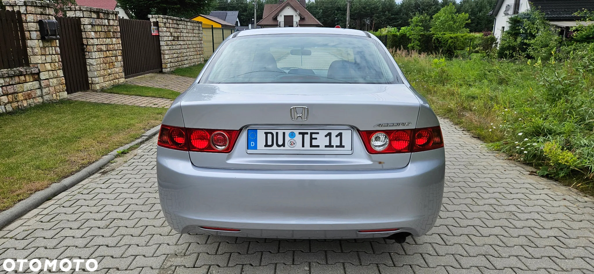 Honda Accord - 5