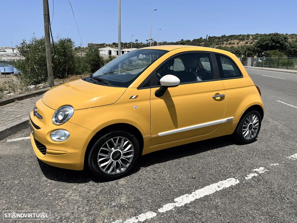 Fiat 500 1.2 Pop - 2