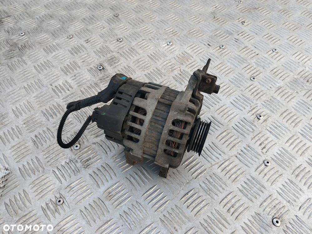 ALTERNATOR 37300-02600 70A HYUNDAI I10 1.1 1.2 BENZYNA VALEO