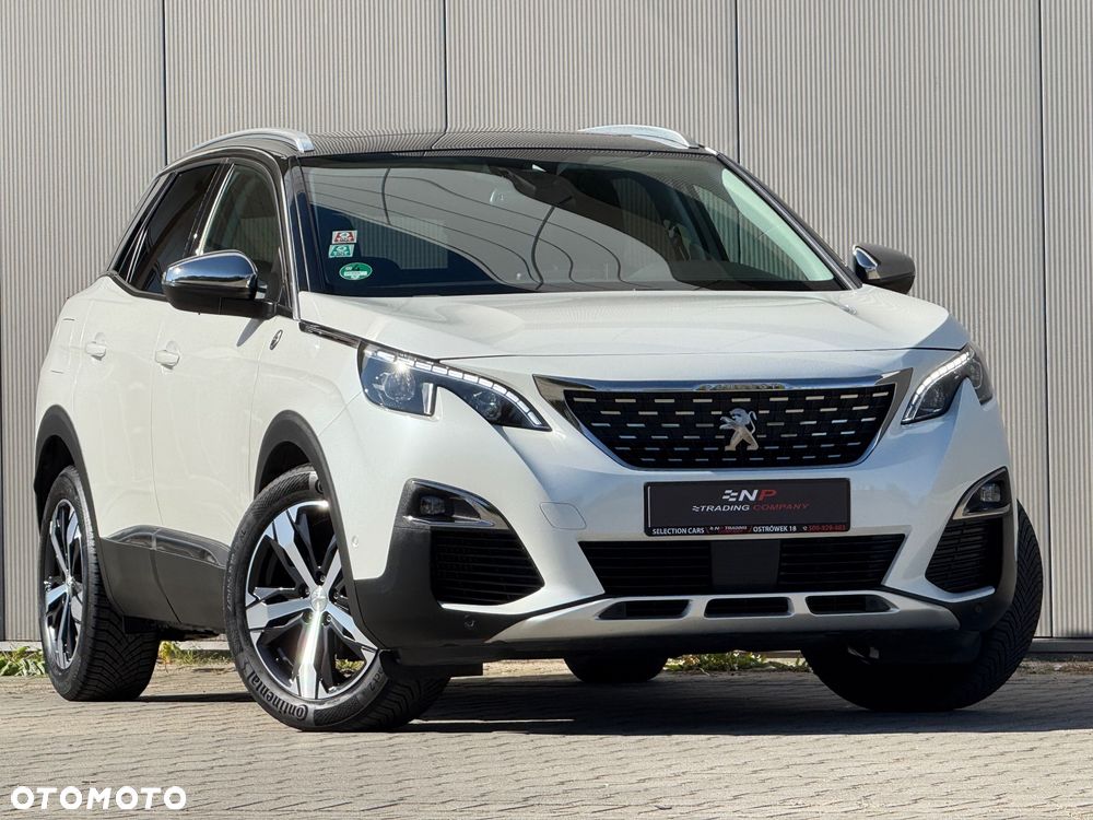 Peugeot 3008 PureTech 180 Stop & Start GPF EAT8 Crossway - 36