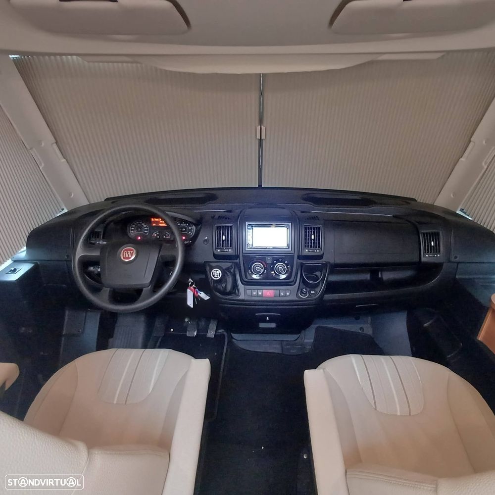 Fiat Ducato Rapido - 29