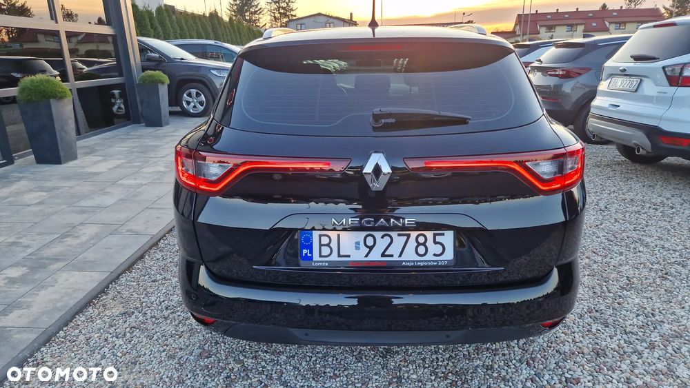 Renault Megane BLUE dCi 115 EDC BUSINESS EDITION - 5