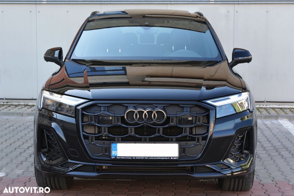 Audi Q7 - 2