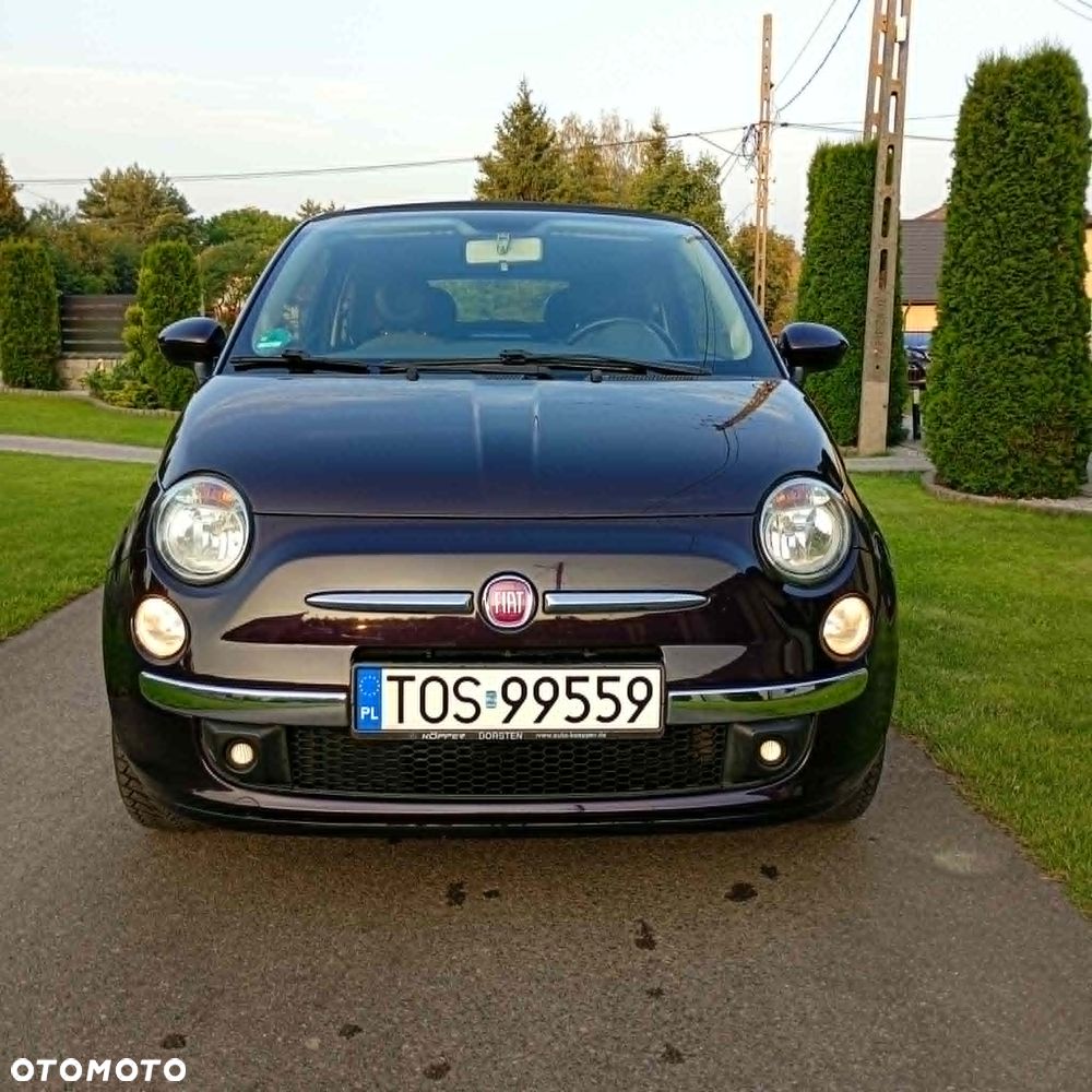 Fiat 500 - 1