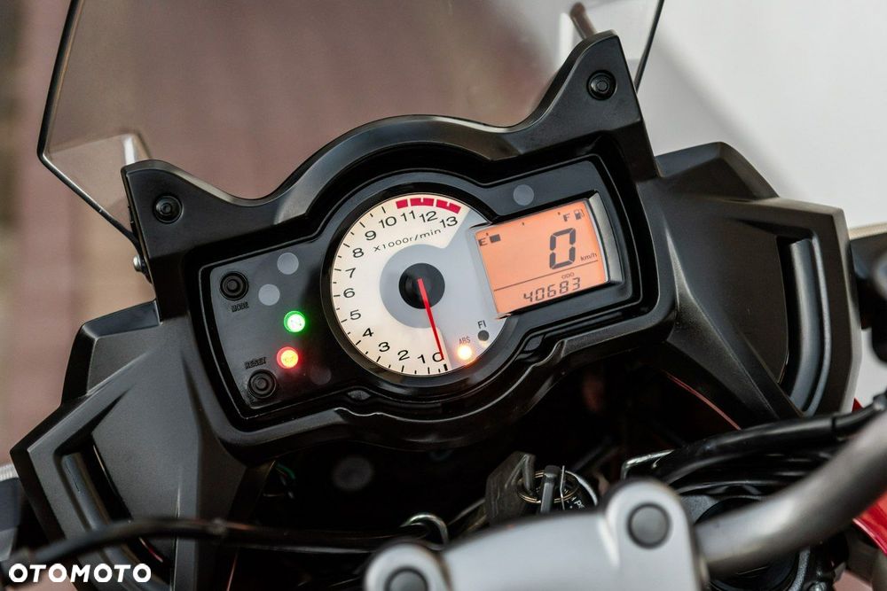 Kawasaki Versys 650 - 8