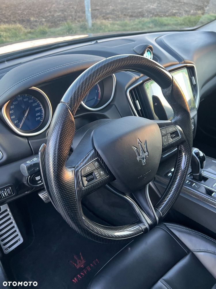 Maserati Ghibli Automatik S Q4 - 15