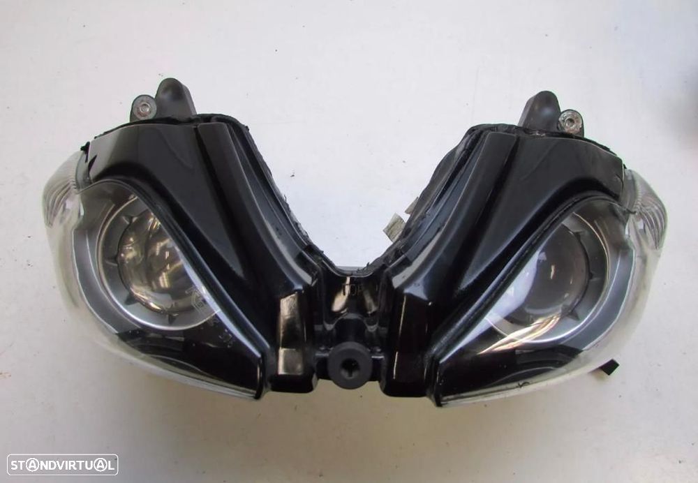 Farol, DAYTOAN 675 ano 2006 ate 2008  óptica - 1