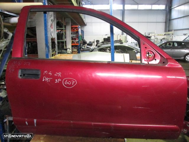 Porta REF607 MG ZR 3P VERMELHO DRT - 1