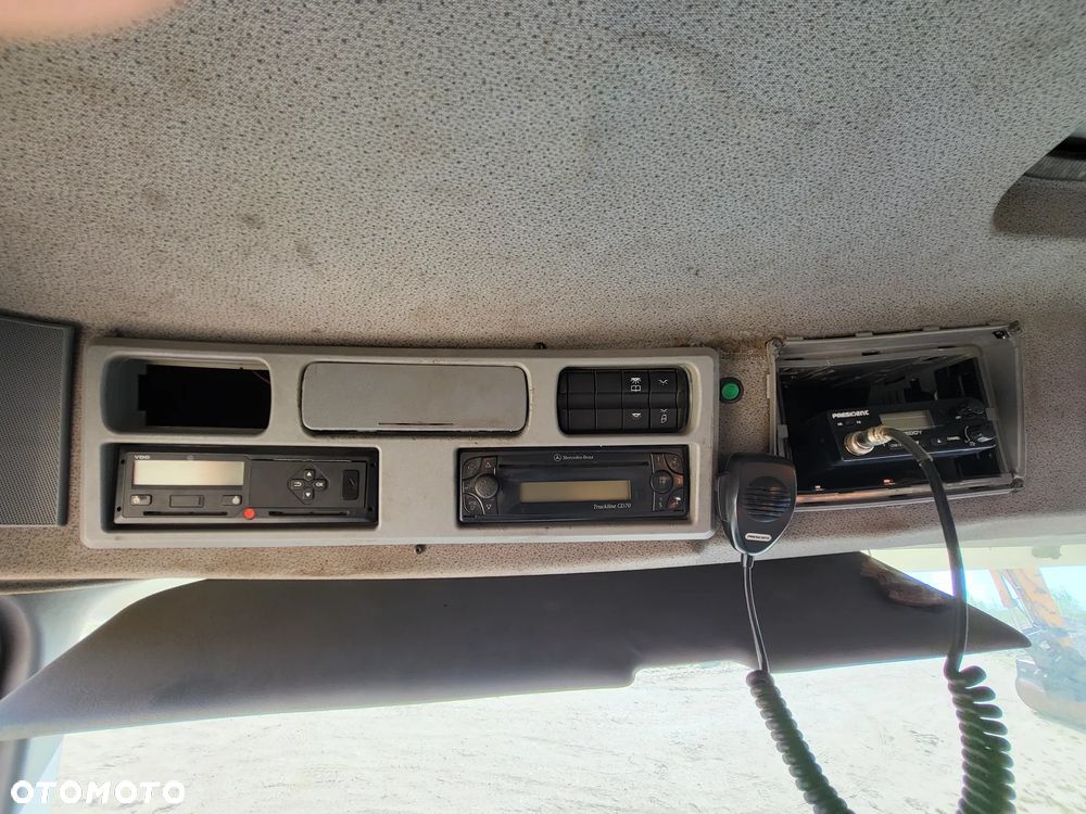 Mercedes-Benz Actros 4144 - 12