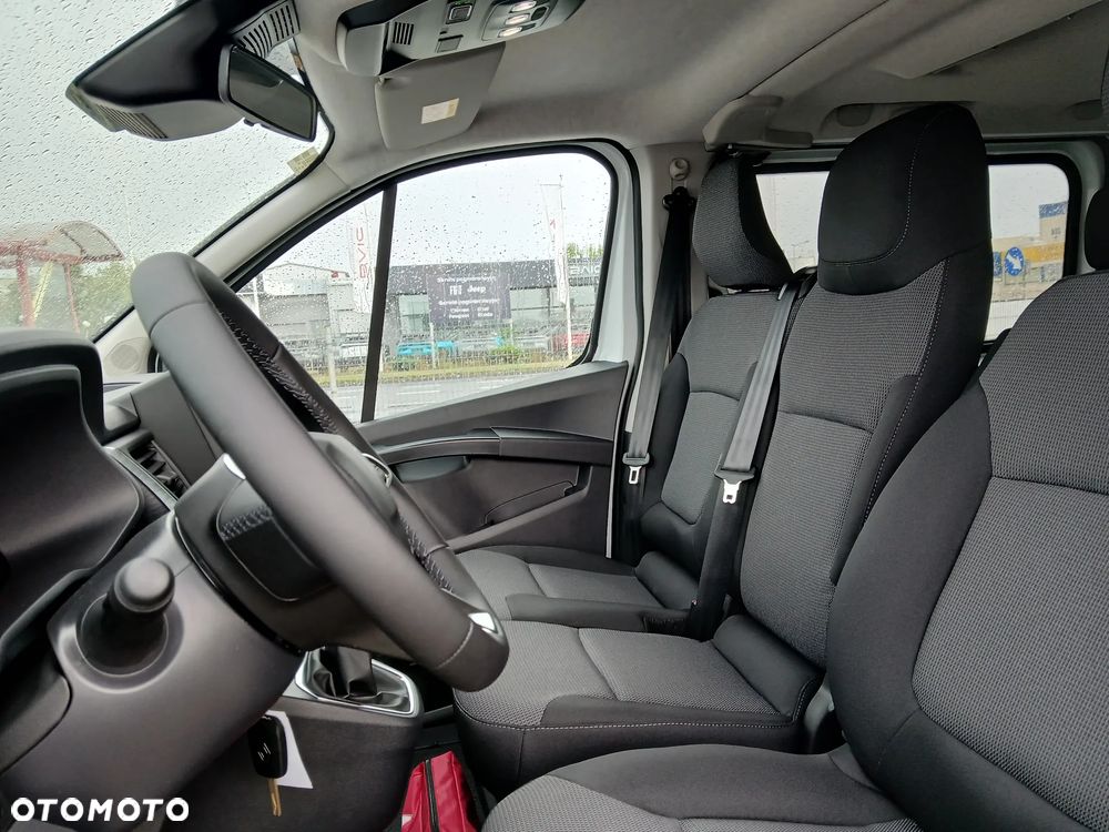 Renault Trafic Kombi 2.0 L2 Equilibre - 11