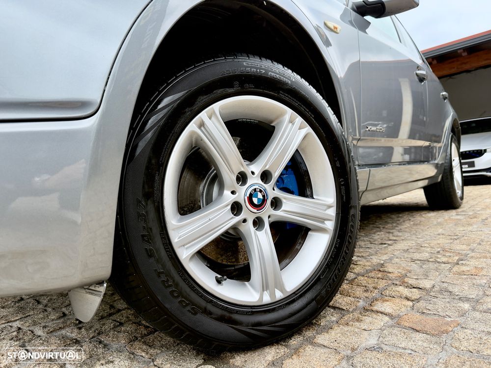 BMW X3 20 d xDrive Lifestyle - 14