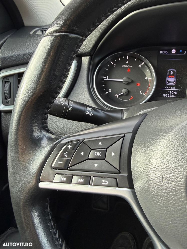 Nissan Qashqai 1.5 DCI TEKNA - 20
