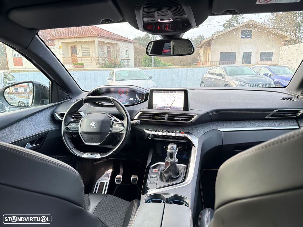 Peugeot 3008 1.5 BlueHDi GT Line - 35