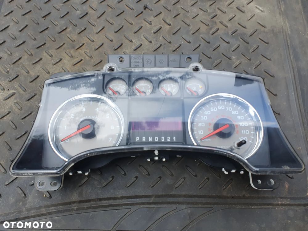 FORD F150 5.4L LICZNIK ZEGARY PRĘDKOŚCIOMIERZ - 1