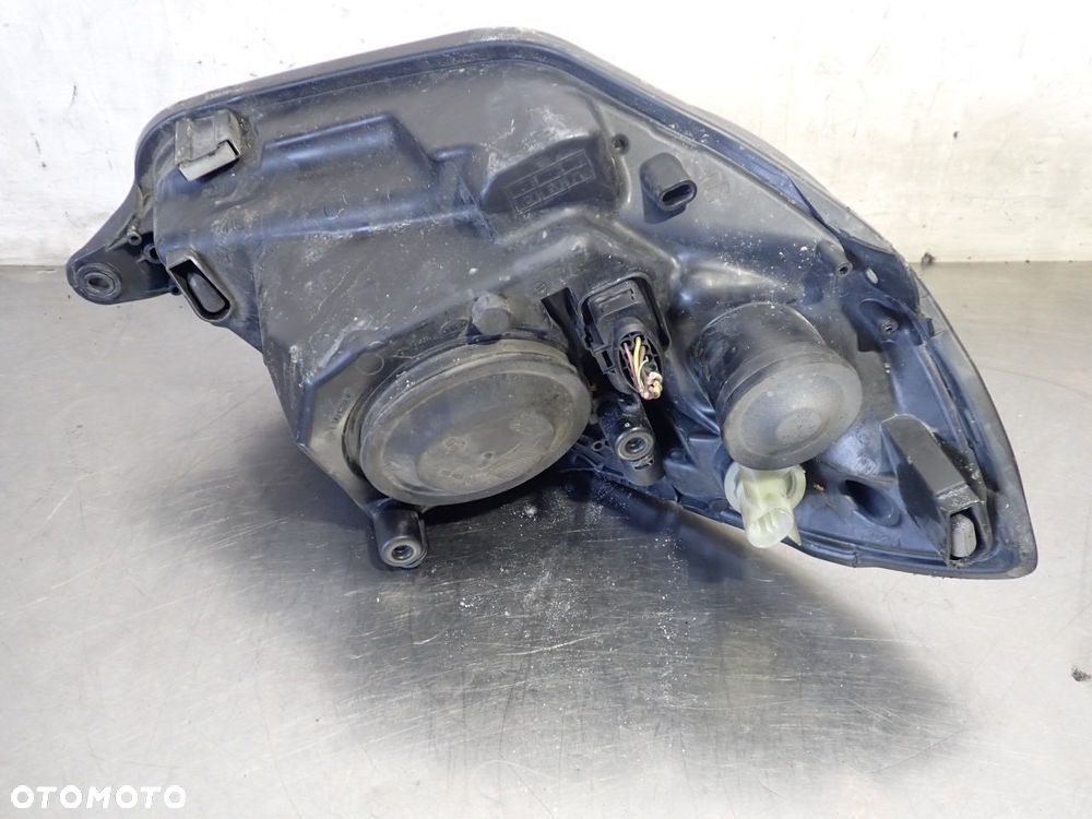 LAMPA LEWA PRZEDNIA SKODA FABIA II 1.4MPI 5J1941017A - 6