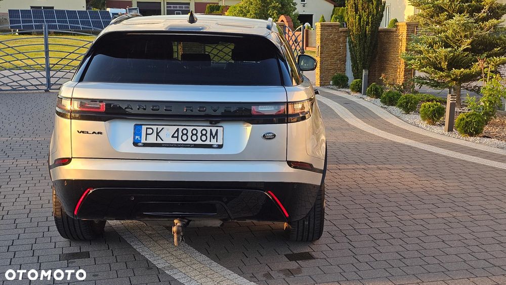 Land Rover Range Rover Velar 2.0 Si4 R-Dynamic - 7
