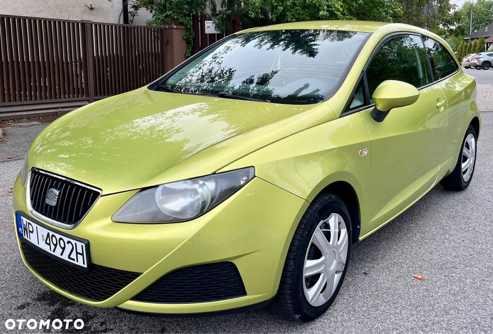 Seat Ibiza - 1