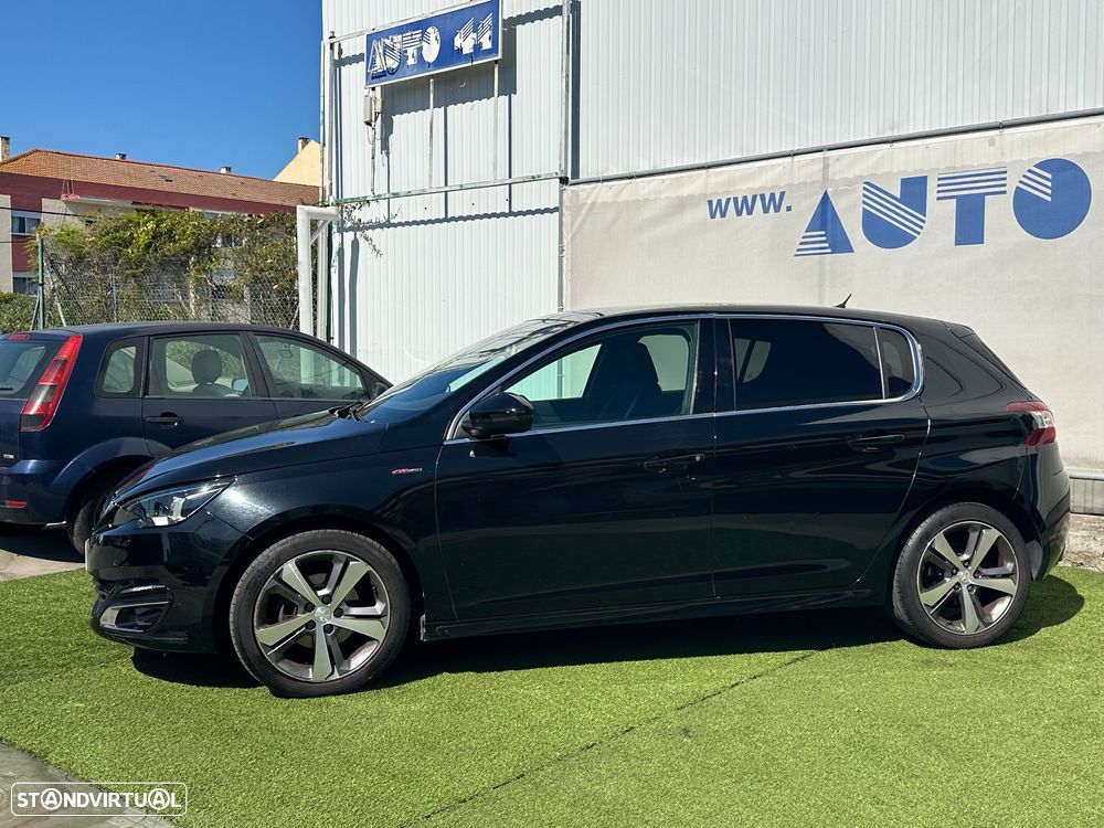 Peugeot 308 1.6 BlueHDi GT Line - 2